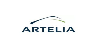 Logo Artelia Artelia