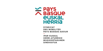 Logo SMPBA Syndicat des Mobilités Pays Basque Adour