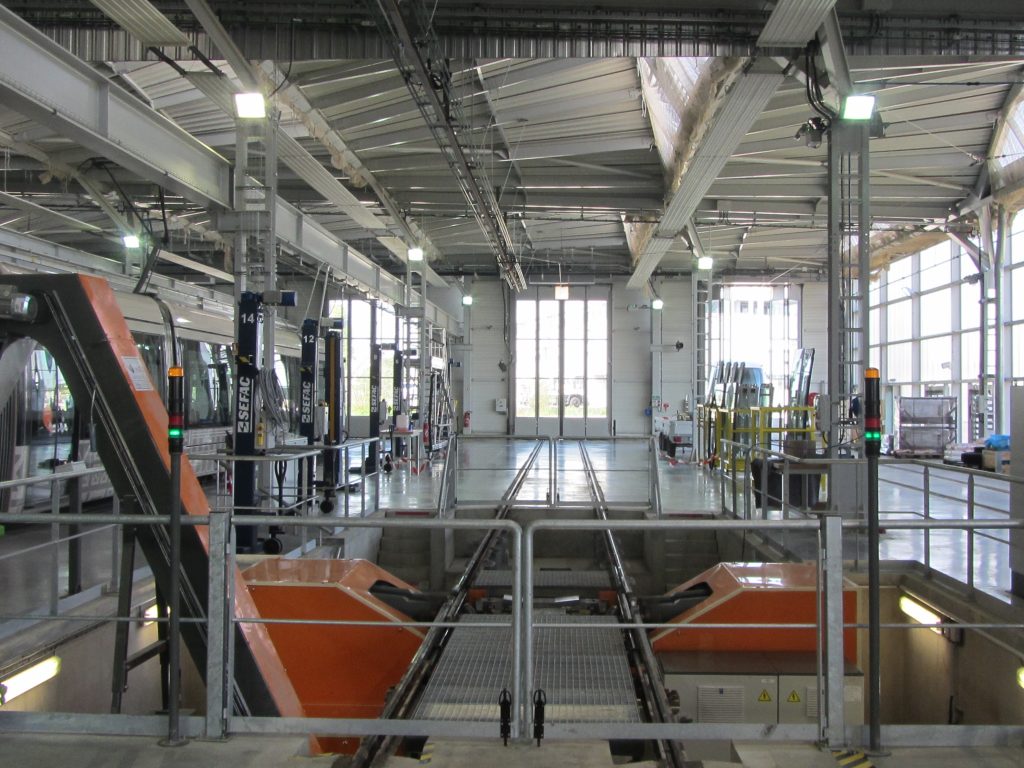 Bâtiments Equipement industriel