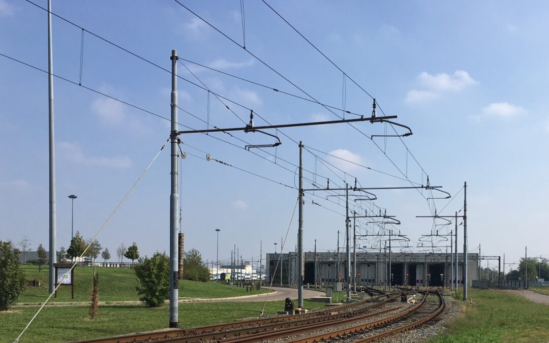 Réseau ferroviaire régional : Inventaire, budget de maintenance, rénovation et renouvellement