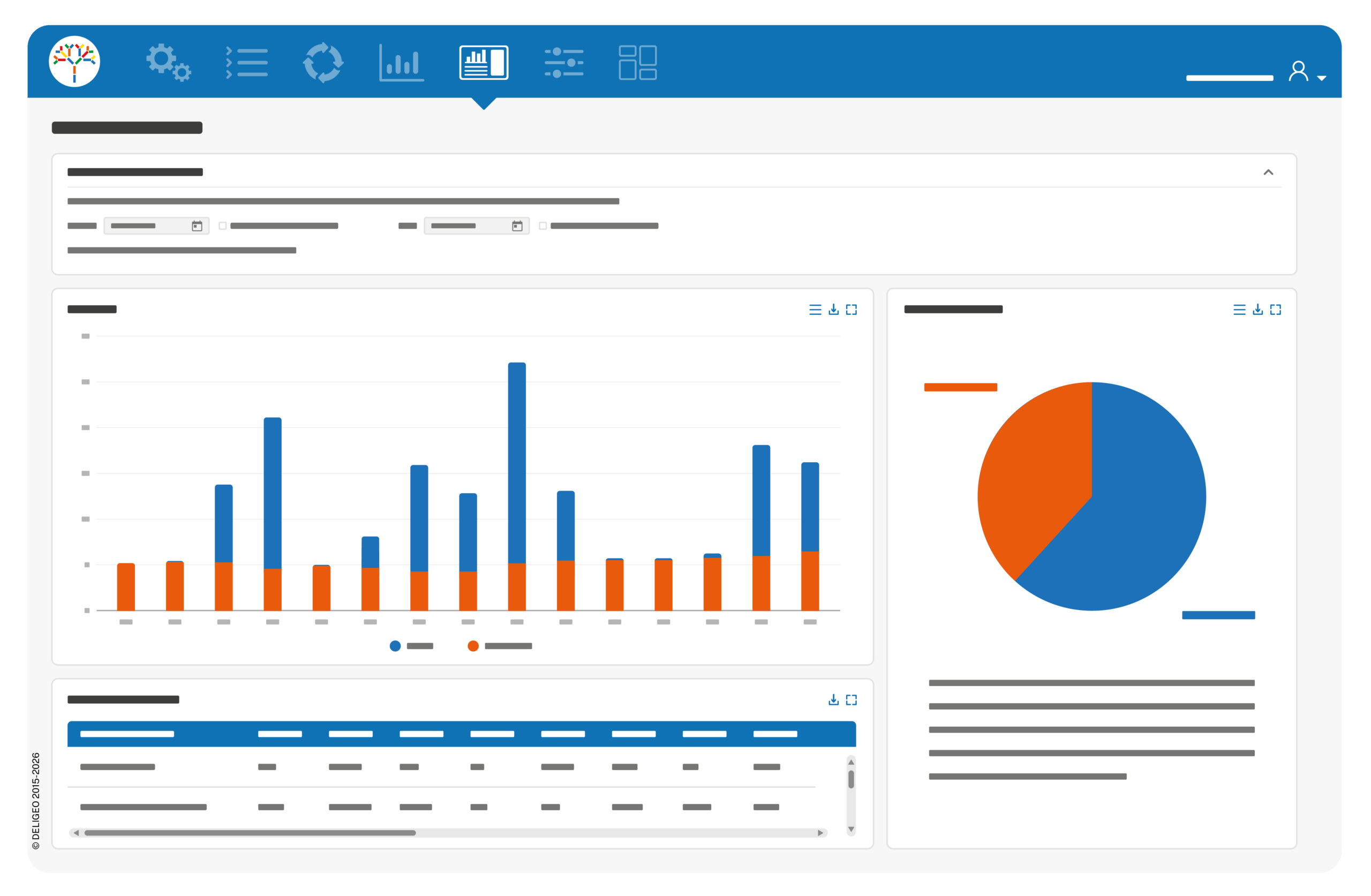 Budget et Plan Pluriannuel d'Investissement dans le logiciel de gestion du patrimoine tcoTrees